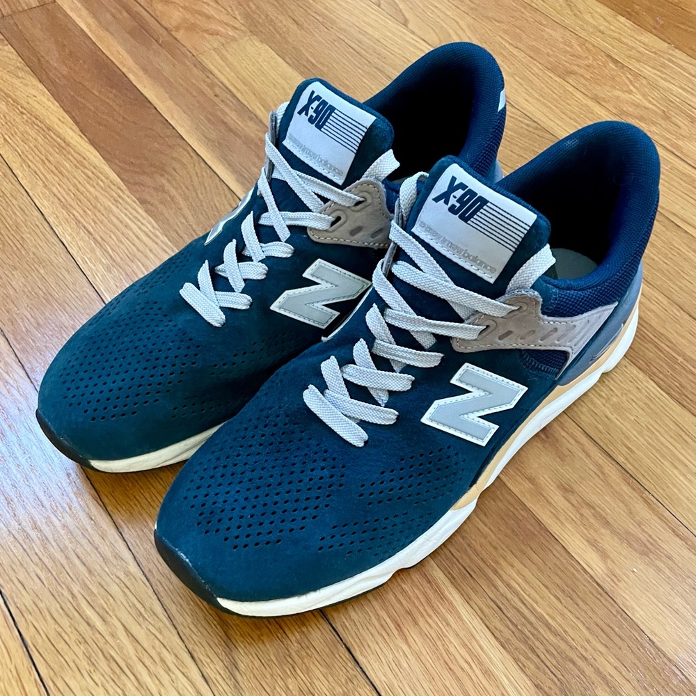 New Balance X-90 - Picture 4 of 6
